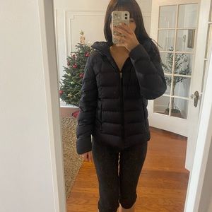 Patagonia down jacket